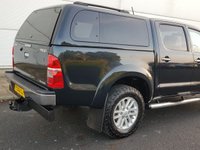 USED 2012 62 TOYOTA HI-LUX 3.0 INVINCIBLE 4X4 D-4D DCB 1d 169 BHP TIMING BELT CHANGED AT 91K**NO VAT