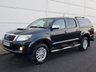 USED 2012 62 TOYOTA HI-LUX 3.0 INVINCIBLE 4X4 D-4D DCB 1d 169 BHP TIMING BELT CHANGED AT 91K**NO VAT