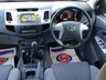 USED 2012 62 TOYOTA HI-LUX 3.0 INVINCIBLE 4X4 D-4D DCB 1d 169 BHP TIMING BELT CHANGED AT 91K**NO VAT
