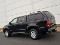 USED 2011 60 TOYOTA HI-LUX 3.0 INVINCIBLE 4X4 D-4D DCB 1d 169 BHP CANOPY + BULL BARS ** NO VAT