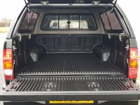 USED 2011 60 TOYOTA HI-LUX 3.0 INVINCIBLE 4X4 D-4D DCB 1d 169 BHP CANOPY + BULL BARS ** NO VAT