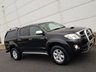 USED 2011 60 TOYOTA HI-LUX 3.0 INVINCIBLE 4X4 D-4D DCB 1d 169 BHP CANOPY + BULL BARS ** NO VAT