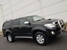 USED 2011 60 TOYOTA HI-LUX 3.0 INVINCIBLE 4X4 D-4D DCB 1d 169 BHP CANOPY + BULL BARS ** NO VAT