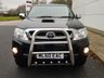 USED 2011 60 TOYOTA HI-LUX 3.0 INVINCIBLE 4X4 D-4D DCB 1d 169 BHP CANOPY + BULL BARS ** NO VAT