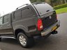 USED 2011 60 TOYOTA HI-LUX 3.0 INVINCIBLE 4X4 D-4D DCB 1d 169 BHP CANOPY + BULL BARS ** NO VAT
