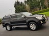 USED 2011 60 TOYOTA HI-LUX 3.0 INVINCIBLE 4X4 D-4D DCB 1d 169 BHP CANOPY + BULL BARS ** NO VAT