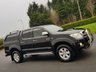 USED 2011 60 TOYOTA HI-LUX 3.0 INVINCIBLE 4X4 D-4D DCB 1d 169 BHP CANOPY + BULL BARS ** NO VAT