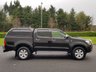 USED 2011 60 TOYOTA HI-LUX 3.0 INVINCIBLE 4X4 D-4D DCB 1d 169 BHP CANOPY + BULL BARS ** NO VAT