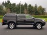 USED 2011 60 TOYOTA HI-LUX 3.0 INVINCIBLE 4X4 D-4D DCB 1d 169 BHP CANOPY + BULL BARS ** NO VAT