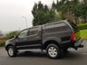 USED 2011 60 TOYOTA HI-LUX 3.0 INVINCIBLE 4X4 D-4D DCB 1d 169 BHP CANOPY + BULL BARS ** NO VAT