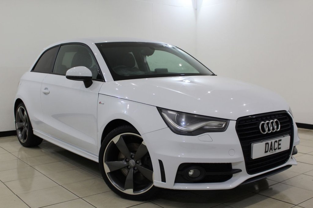 View our AUDI A1