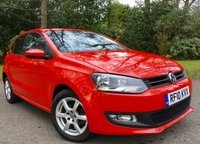 USED 2010 10 VOLKSWAGEN POLO 1.2 MODA 5d 70 BHP''AIRCON/ALLOYS/AUX-IN/X4 AIRBAGS/2 OWNERS / FSH/PARROT BLUETOOTH BEAUTIFULLY KEPT INSIDE AND OUT,,JUST SERVICED AND MOT'D WITH X4 NEW TYRES,,