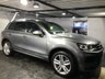 USED 2012 62 VOLKSWAGEN TOUAREG 3.0 V6 ALTITUDE TDI BLUEMOTION TECHNOLOGY 5d AUTO 242 BHP Bluetooth : Sat Nav : DAB Radio : Leather upholstery : Heated front seats : Electric driver + passenger seats : Paddleshift controls : Remotely operated tailgate : Front and rear parking sensors : Fully stamped service history