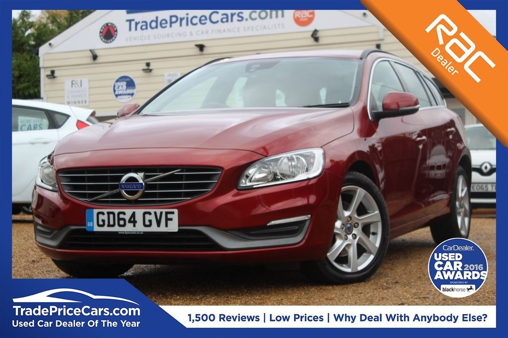 View our VOLVO V60