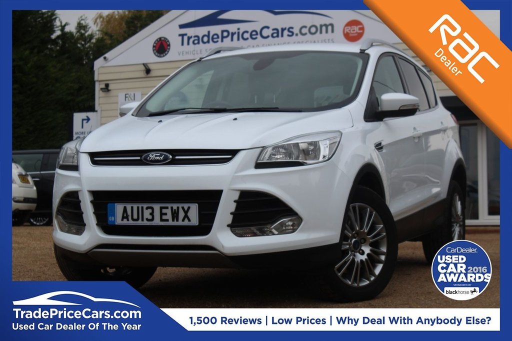 View our FORD KUGA