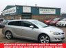 USED 2012 12 VAUXHALL ASTRA 1.6 SRI Sports Tourer Sovereign Silver Metallic 5 Door 113BHP Versatile Estate Car with bags of Room and Great Spec