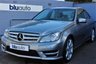 USED 2012 M MERCEDES-BENZ C 180 1.8 BLUE EFFICIENCY SPORT 4d AUTO 155 BHP Satellite Navigation, Part Leather, Heated Front Seats, Dual Climate & Cruise Control, Front & Rear Sensors, Voice Command Bluetooth