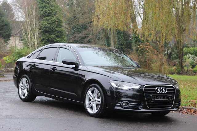 2014 14 Audi A6 2.0 TDI ULTRA SE 4d AUTO 188 BHP