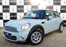 USED 2012 62 MINI HATCH COOPER 1.6 COOPER 3d AUTO 122 BHP 