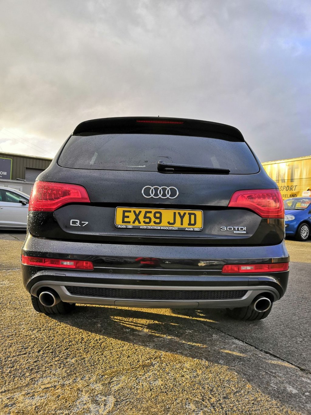 Best Tyres For Audi Q 7 Uk