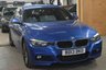 USED 2013 13 BMW 3 SERIES 3.0 330D XDRIVE M SPORT 4d AUTO 255 BHP 