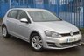 USED 2014 14 VOLKSWAGEN GOLF 2.0 SE TDI BLUEMOTION TECHNOLOGY 5d 148 BHP 