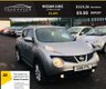 USED 2011 61 NISSAN JUKE 1.6 TEKNA 5d 117 BHP SAT NAV * ALLOYS