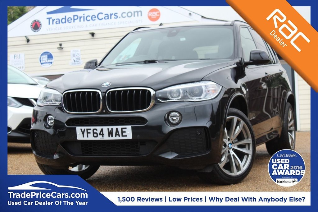 View our BMW X5