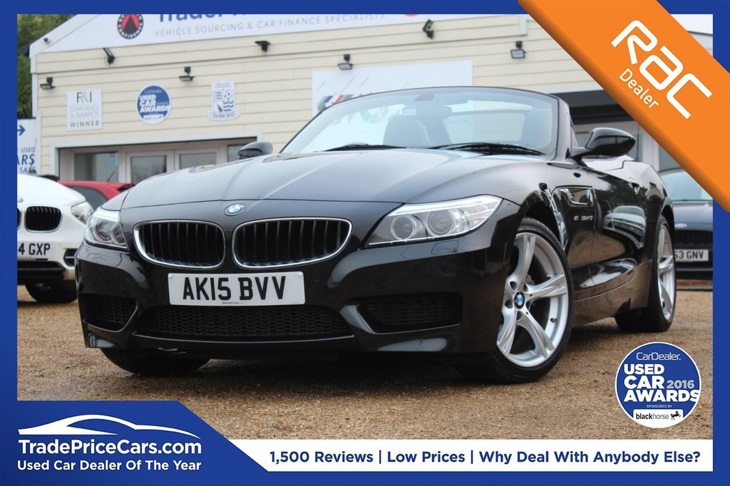 View our BMW Z4
