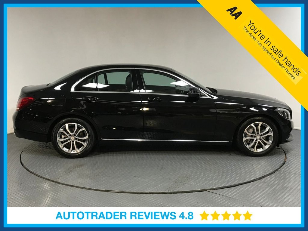 View our MERCEDES-BENZ C CLASS