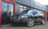USED 2015 15 AUDI Q5 2.0 TDI QUATTRO S LINE PLUS 5d AUTO 187 BHP PANORAMIC ROOF*PRIVACY GLASS*FSH HEATED LEATHER*1 PREVIOUS OWNER*FSH**FOLDING MIRRORS*CRUISE CONTROL*FLAT BOTTOM STEERING WHEEL*AUDI PARKING SYSTEM PLUS*2 X KEYS*WELL LOOKED AFTER CAR*MOT EXPIRY 19/8/19*GREAT SPEC*LED XENON HEADLIGHTS*IDEAL FOR WINTER*