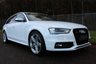 USED 2014 14 AUDI A4 3.0 S4 AVANT QUATTRO BLACK EDITION 5d AUTO 329 BHP A STUNNING LOW MILEAGE S4 BLACK EDITION WITH FULL AUDI SERVICE HISTORY!!!