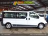 USED 2014 63 RENAULT TRAFIC 2.0 LL29 DCI 115 BHP 9 SEAT LWB MINIBUS-LOW MILEAGE-ONE OWNER-SERVICE HISTORY "YOU'RE IN SAFE HANDS" - AA DEALER PROMISE