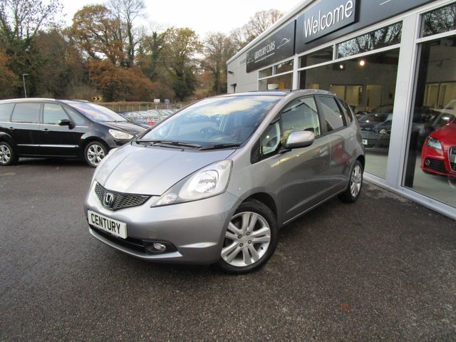 2009 09 Honda Jazz 1.3 I-VTEC EX 5d 98 BHP