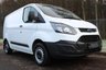 USED 2015 65 FORD TRANSIT CUSTOM 2.2 290 LR P/V 1d 99 BHP A TIDY TRANSIT CUSTOM WITH NO VAT TO BE ADDED AND A FULL SERVICE HISTORY!!!