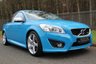 USED 2012 12 VOLVO C30 2.0 D3 R-DESIGN LUX 3d 148 BHP A STUNNING HIGH SPEC CAR WITH SAT NAV, FULL LEATHER AND FULL HISTORY!!!