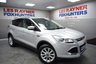 USED 2015 65 FORD KUGA 2.0 TITANIUM TDCI 5d 148 BHP Full Ford service History, 1 Owner, Cruise control, DAB Radio