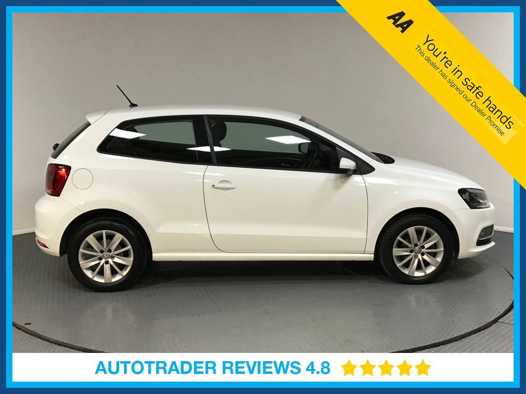 View our VOLKSWAGEN POLO