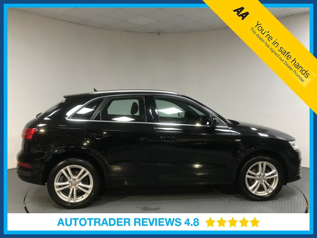 View our AUDI Q3