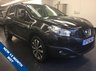 USED 2013 13 NISSAN QASHQAI+2 1.6 360 PLUS 2 5d 117 BHP HALF LEATHER SEATS, PANORAMIC ROOF, TOUCHSCREEN SAT NAV, REAR CAMERA