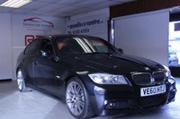 USED 2011 60 BMW 3 SERIES 2.0 320D SPORT PLUS EDITION 4d AUTO 181 BHP www.pendlecarcentre.co.uk