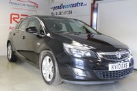USED 2010 10 VAUXHALL ASTRA 1.6 SRI 5d 113 BHP GREAT EXAMPLE OF WELL KEPT VEHICLE