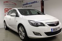 USED 2011 61 VAUXHALL ASTRA 2.0 SRI CDTI 5d 163 BHP ALLOY"s,AIR CON, SAT NAVIGATION.