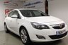 USED 2011 61 VAUXHALL ASTRA 2.0 SRI CDTI 5d 163 BHP ALLOY"s,AIR CON, SAT NAVIGATION.