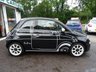USED 2015 15 FIAT 500 1.2 RON ARAD EDITION 3d 69 BHP *RARE SPECIAL EDITION* Low Mileage, Full Service History, Serviced by ourselves, MOT until June 2020, Great fuel economy! Only &pound;30 Road Tax!