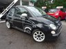 USED 2015 15 FIAT 500 1.2 RON ARAD EDITION 3d 69 BHP *RARE SPECIAL EDITION* Low Mileage, Full Service History, Serviced by ourselves, MOT until June 2020, Great fuel economy! Only &pound;30 Road Tax!
