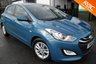 USED 2014 14 HYUNDAI I30 1.4 ACTIVE 5d 98 BHP VIEW AND RESERVE ONLINE OR CALL 01527-853940 FOR MORE INFO.