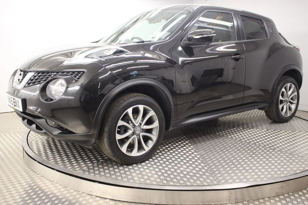 View our NISSAN JUKE