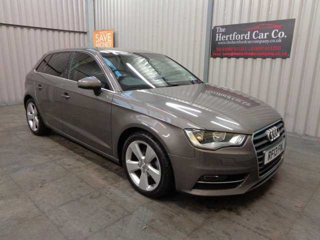 2013 13 Audi A3 1.6 TDI SPORT 5d AUTO 104 BHP