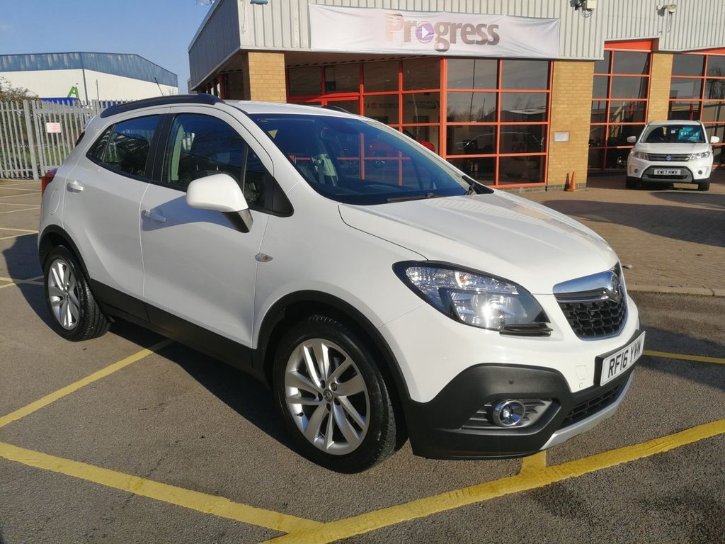 View our VAUXHALL MOKKA